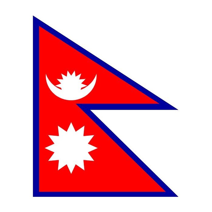 Nepal flag