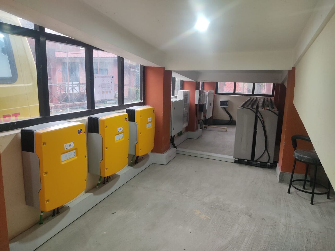Barabise Primary Health Care Centre — Sindhupalchok