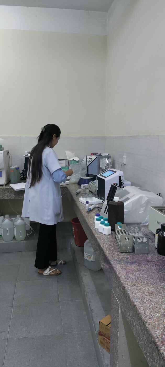 Barabise Primary Health Care Centre — Sindhupalchok