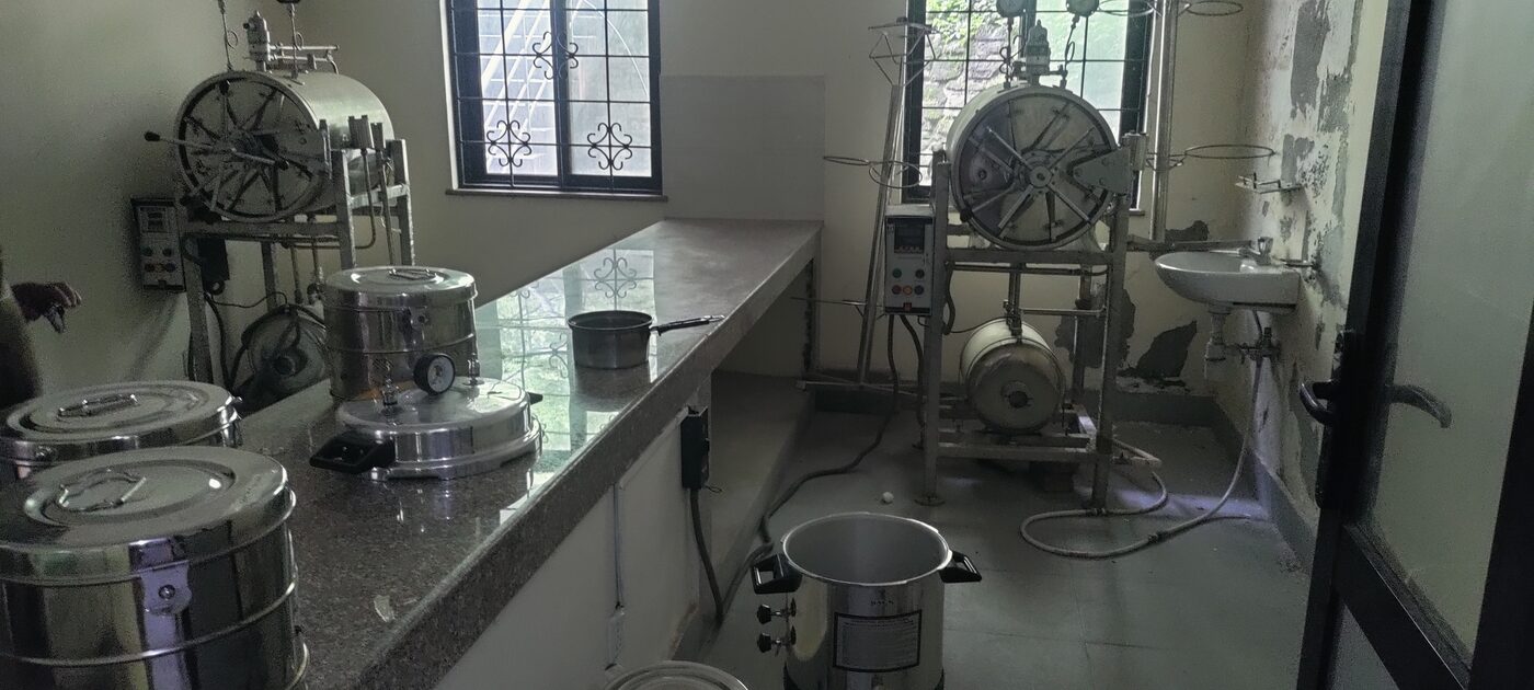 Barabise Primary Health Care Centre — Sindhupalchok