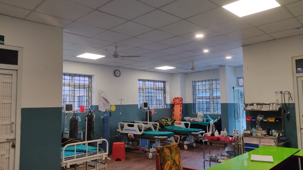 Dolpa District Hospital