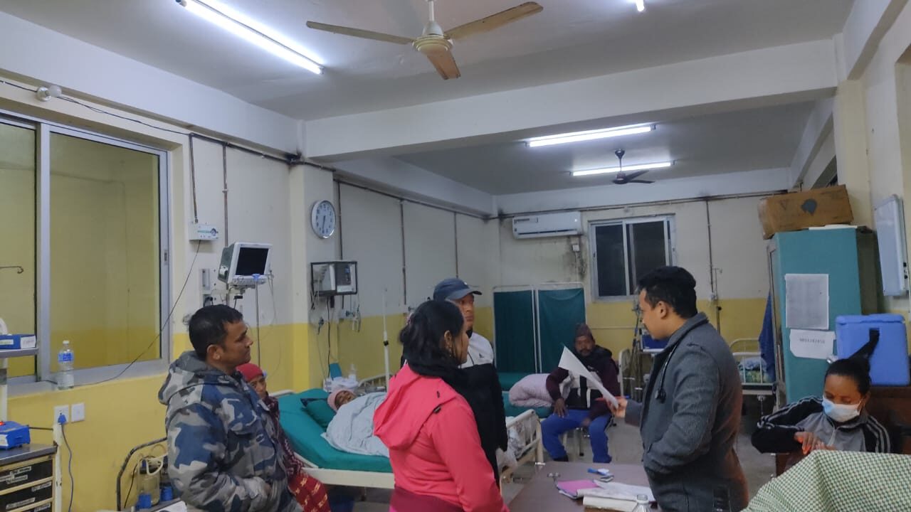 Dolpa District Hospital