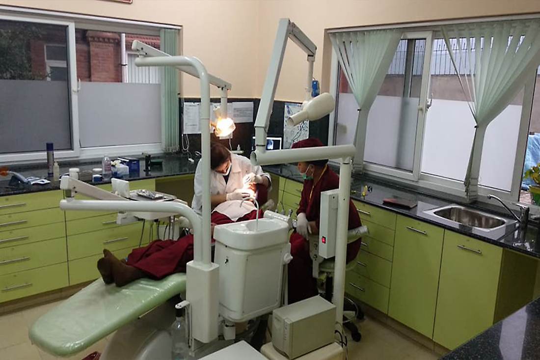 Druk Pema Karpo Clinic