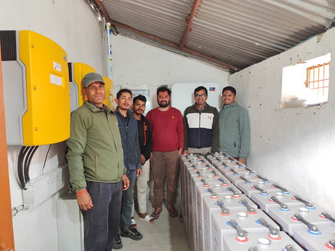Gokuleshwor Primary Health Care Centre — Darchula