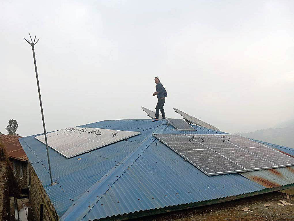 Olane Health Post — Panchthar