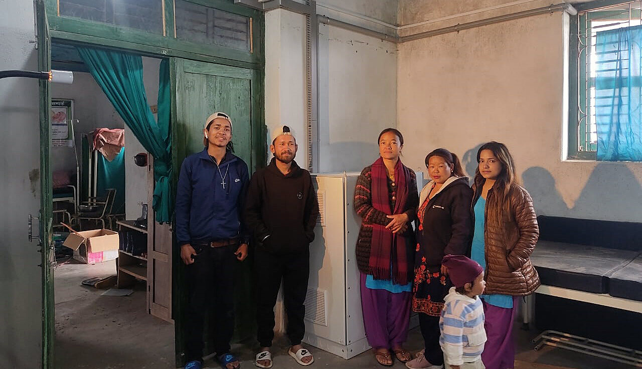 Olane Health Post — Panchthar