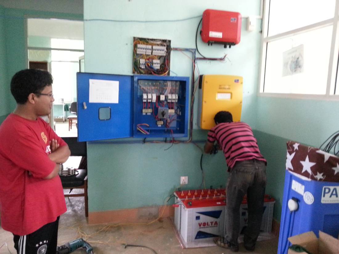 Phalebas Clinic
