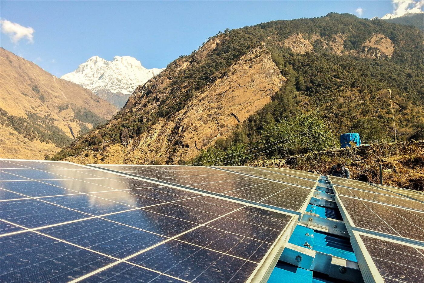 Simigoan Microgrid