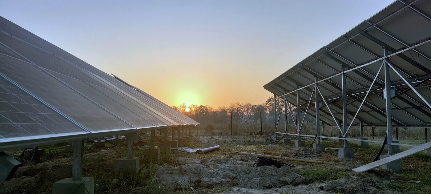 Thori Community Microgrid
