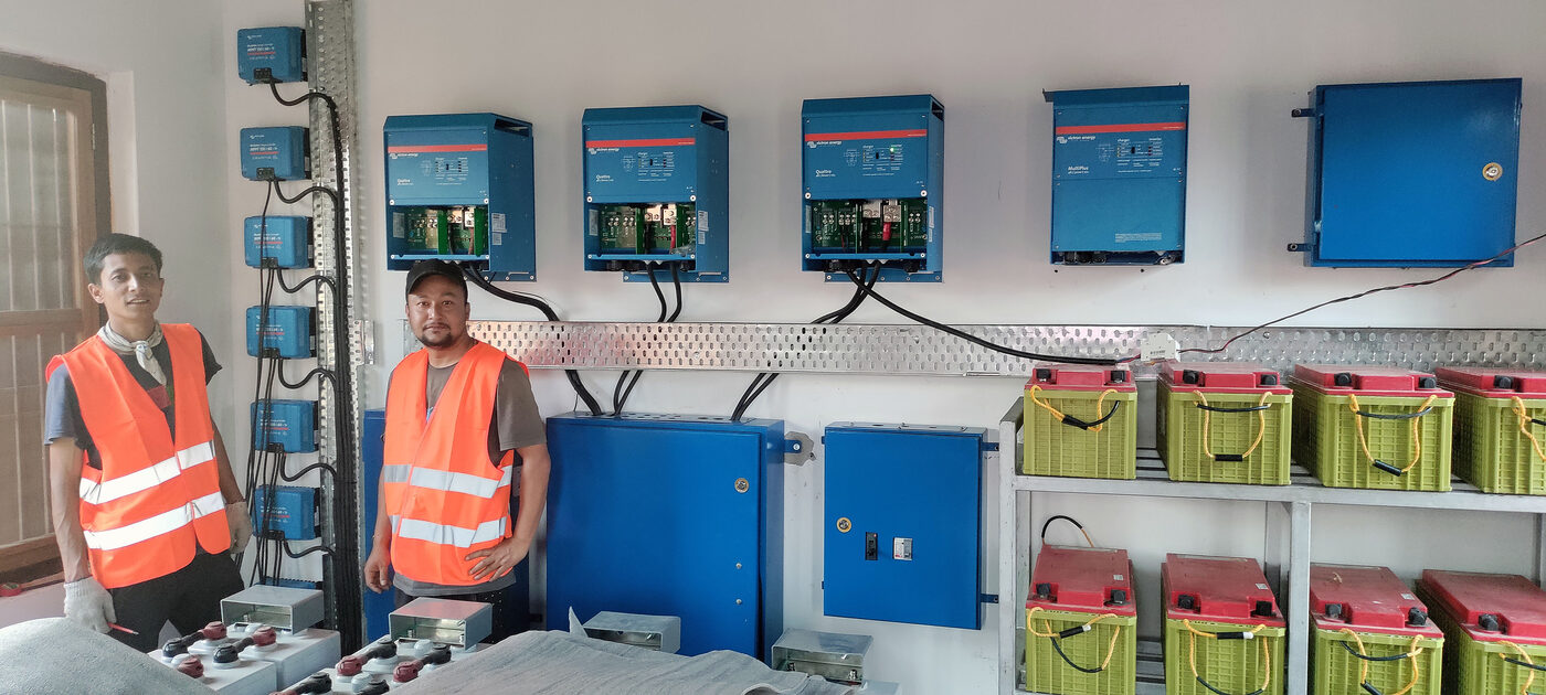 Thori Community Microgrid