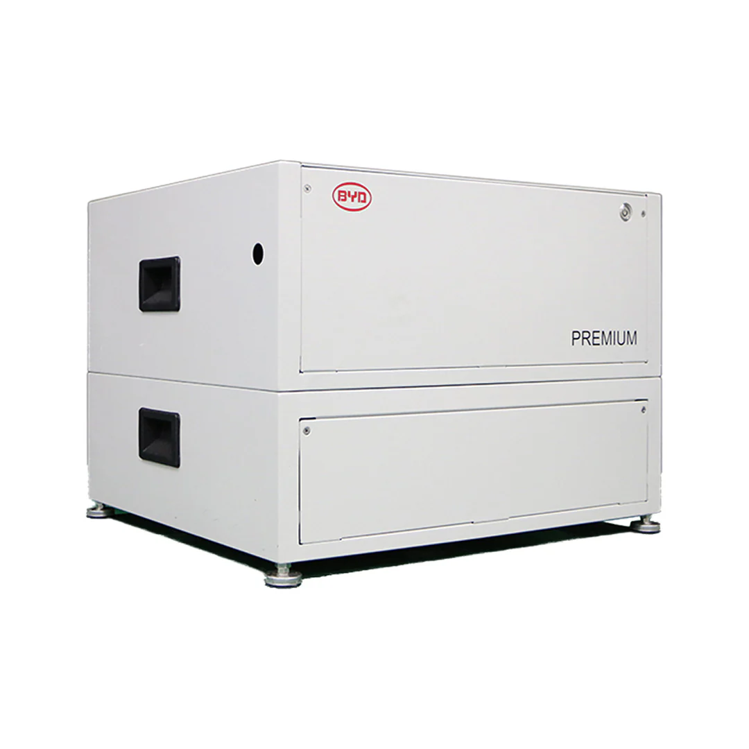 BYD Battery-Box LVL 15.4 lithium iron phosphate battery