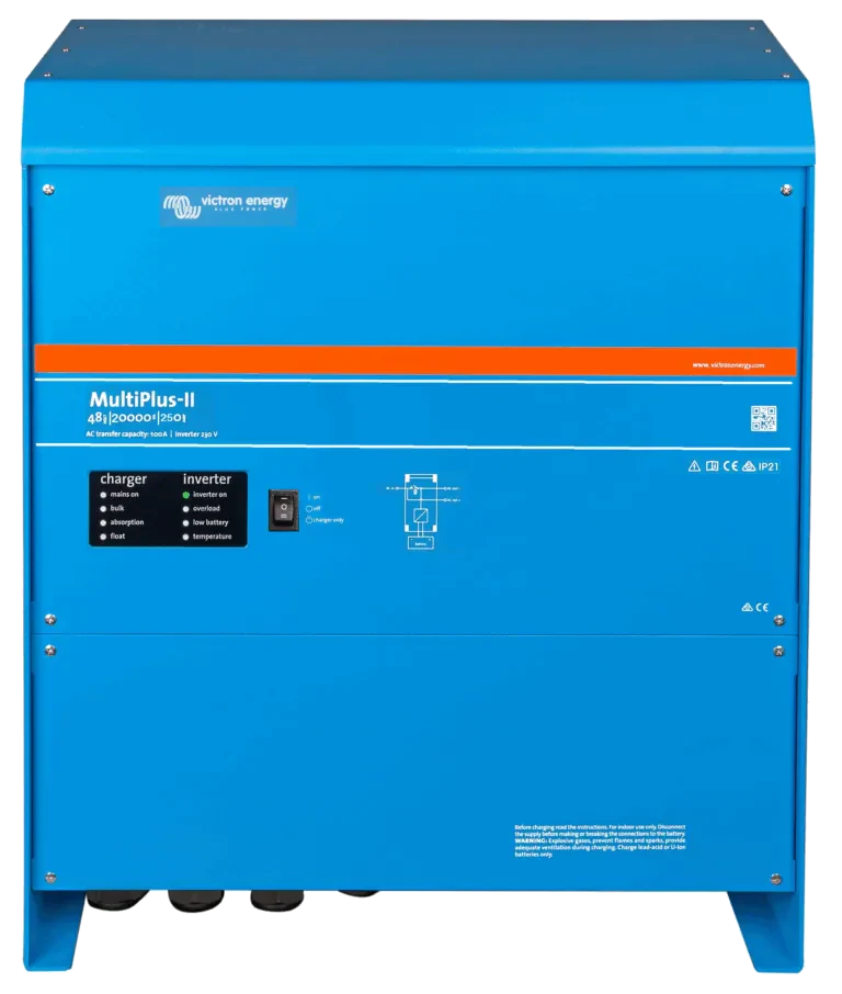 Victron MultiPlus 48/20000/250-100 inverter/charger